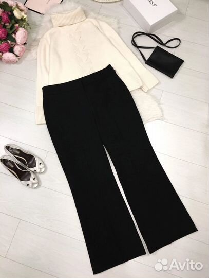 Брюки новые 52, см замеры