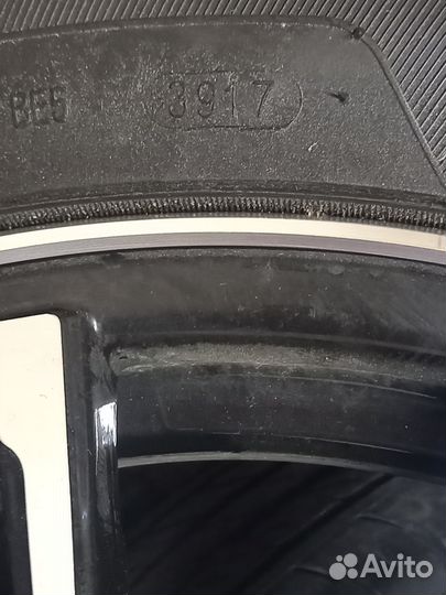 Luxxan Inspirer S2 235/50 R18