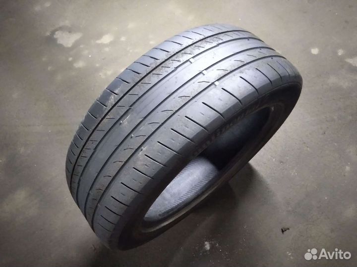 Continental ContiSportContact 5 SUV 235/55 R19 101V