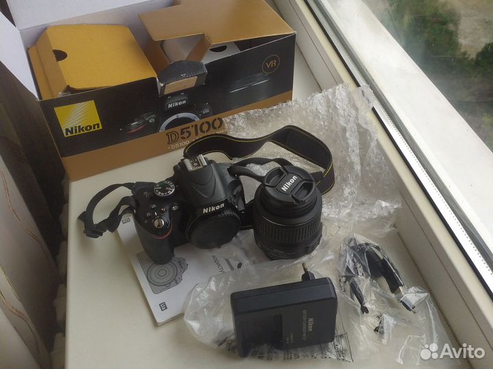 Фотоаппарат Nikon