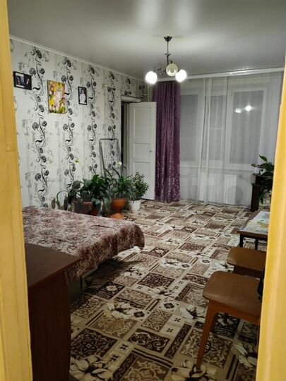 2-к. квартира, 41,4 м², 2/2 эт.