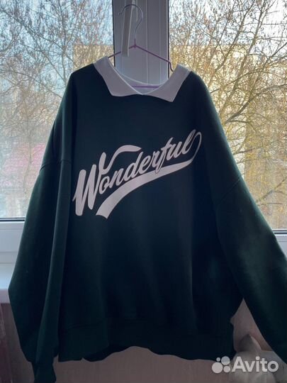 Толстовка женская