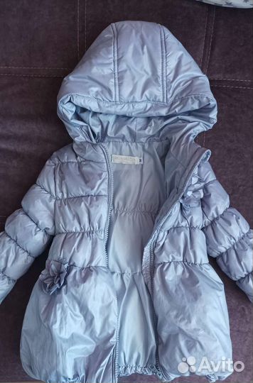 Куртка для девочки