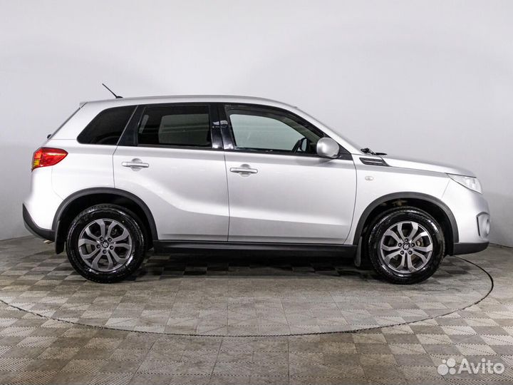 Suzuki Vitara 1.6 AT, 2015, 78 598 км