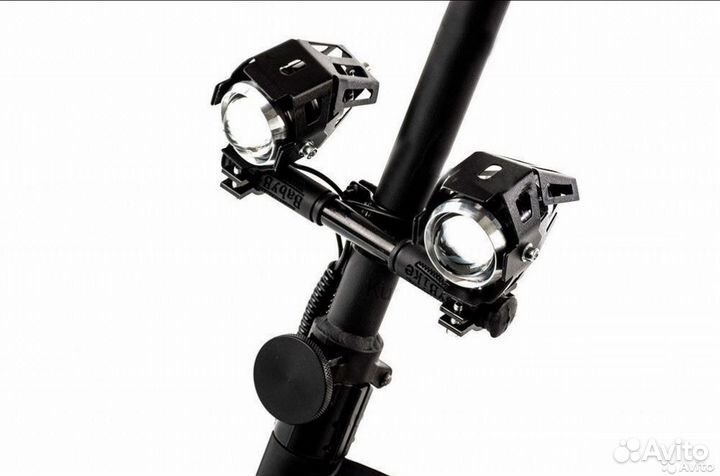 Электросамокат Hi Booy g booster