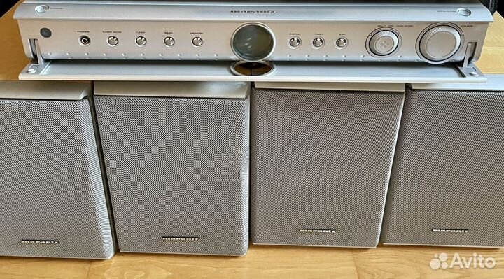 Комплект marantz SR2100+