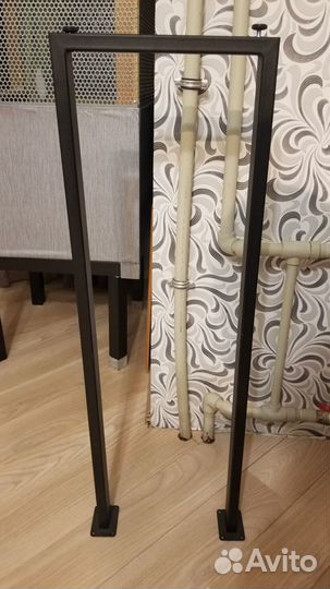 Подстолье (опора, ножка) барного стола