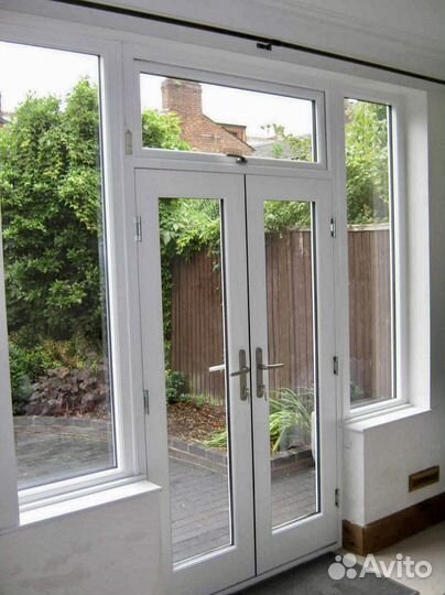 Пвх окна новые