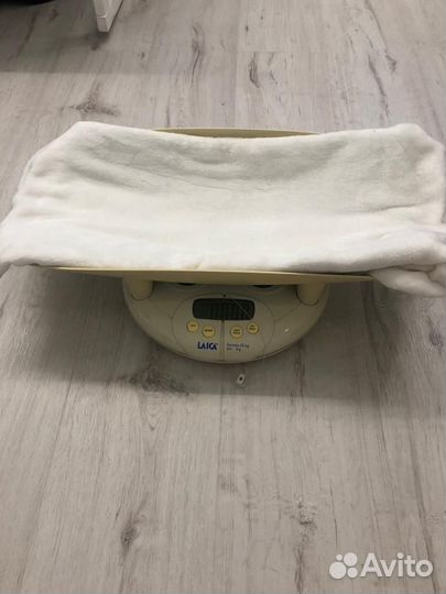 Детские электронные весы