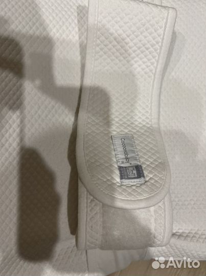 Эргономический матрасик-кокон Red Castle Cocoonaba