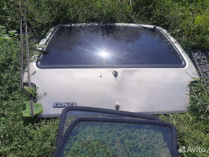 Запчасти на ваз 1111 ока