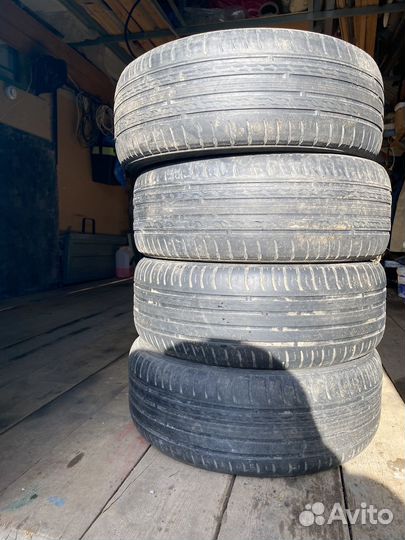 Nokian Tyres Nordman SX2 205/55 R16