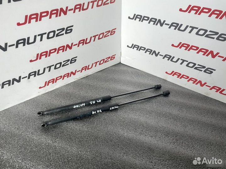 Амортизаторы багажника комплект Audi A4 B8 2.0