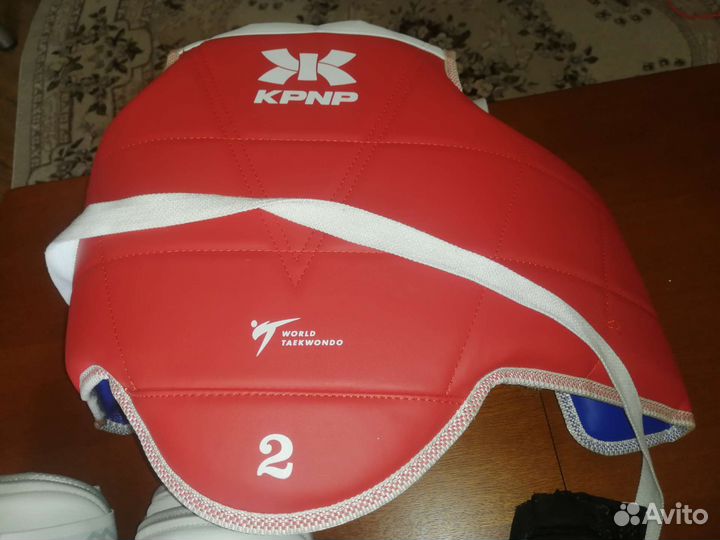 Защита для тхэквондо