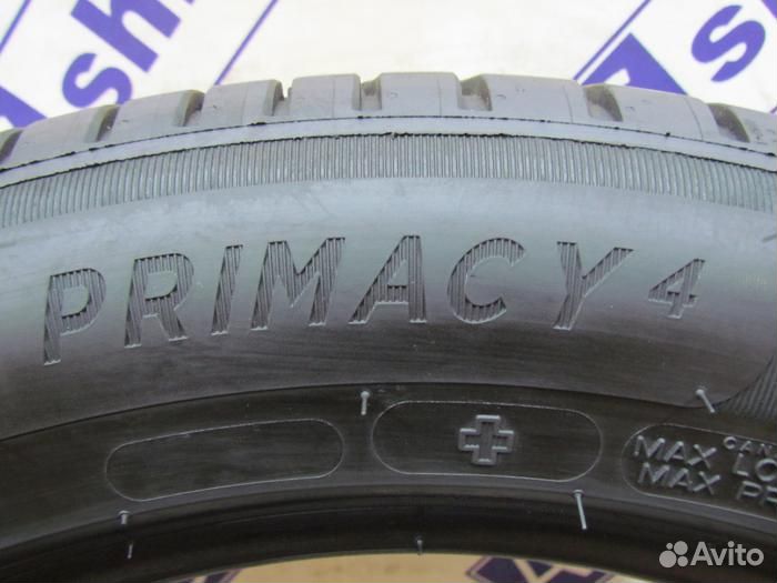 Michelin Primacy 4 215/55 R17 95M