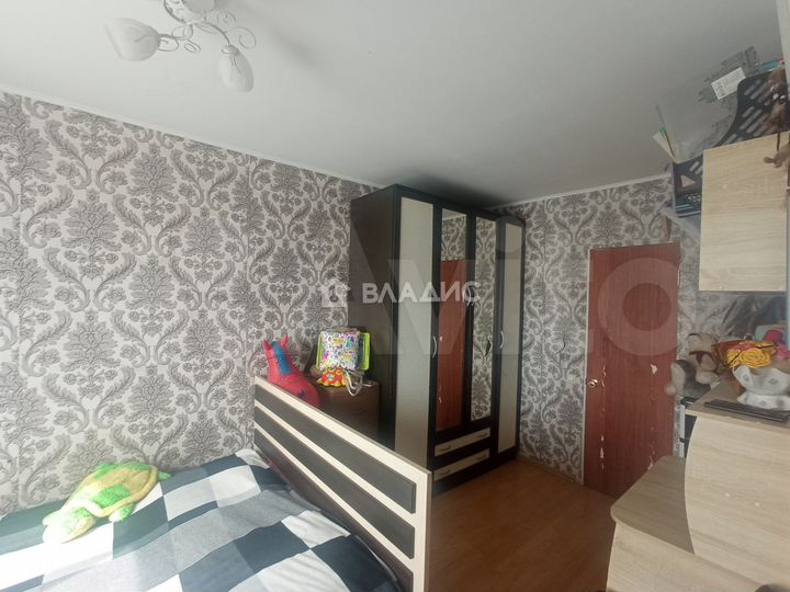 2-к. квартира, 44,4 м², 4/5 эт.