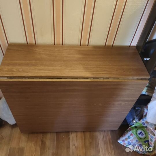 Стол книжка раскладной