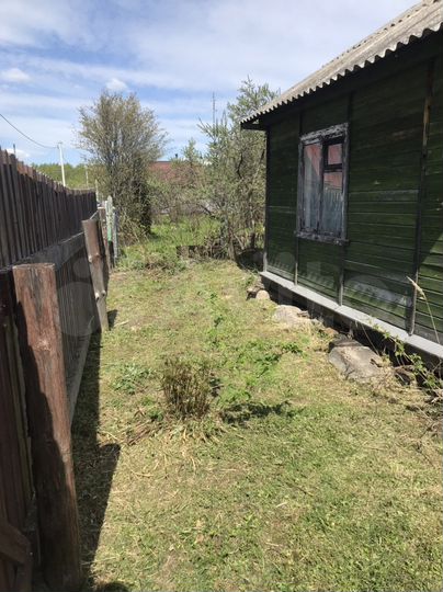 Дача 27 м² на участке 5 сот.