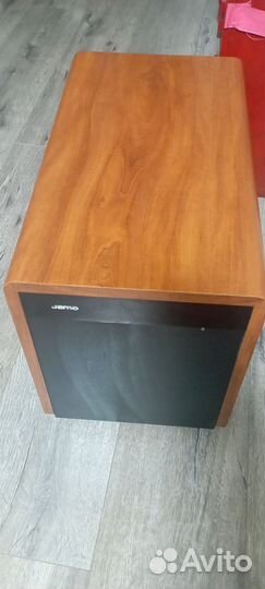 Сабвуфер jamo