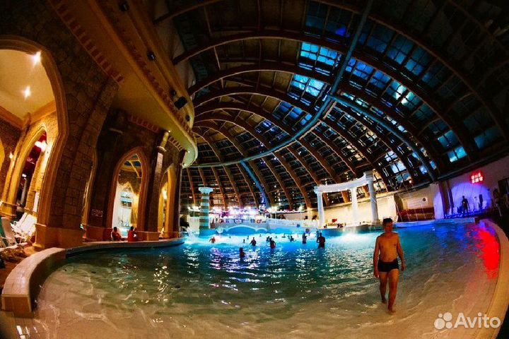 Билеты в аквапарк карибия 4 февраля суббота