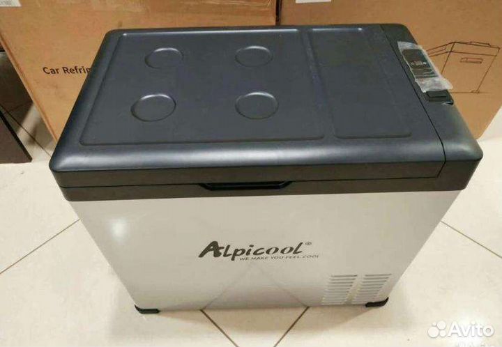 Автохолодильник компрессорный Alpicool
