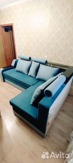 Диван угловой