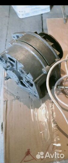 Генератор для 2141 с вазовским двигателем