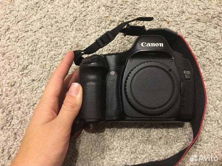 Canon 5 D