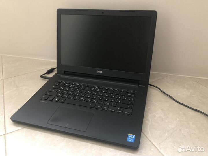 Ноутбук Dell Latitude 3460 в отличном состоянии