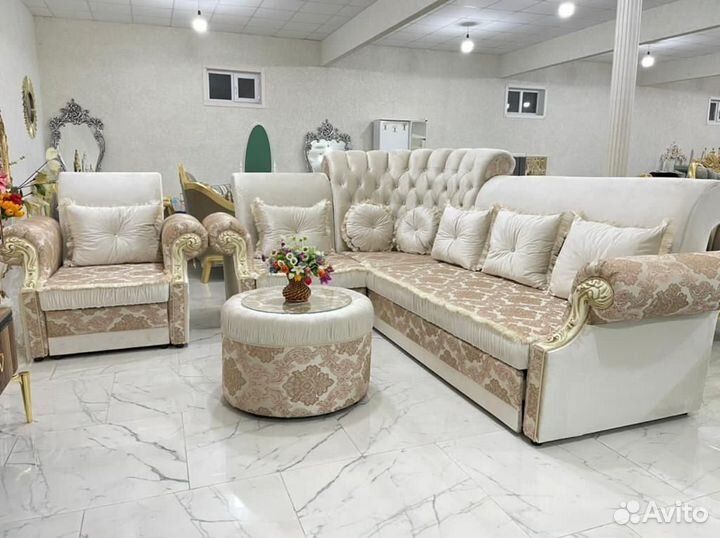 Мягкий угол Рассрочку