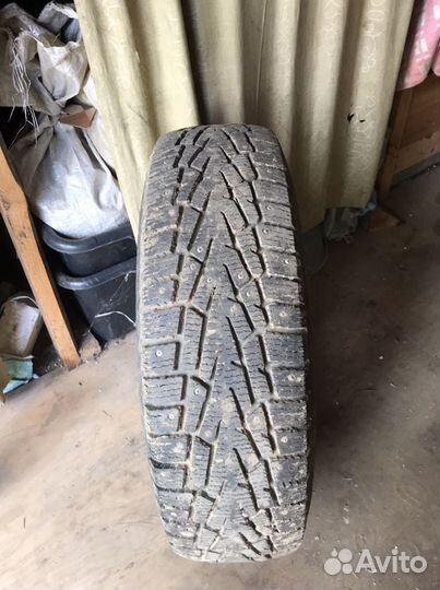 Cordiant Snow Cross 225/70 R16 107