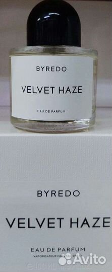 Byredo Velvet Haze Парфюмерная вода