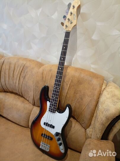 Бас гитара Fujigen Jazz Bass (Japan)