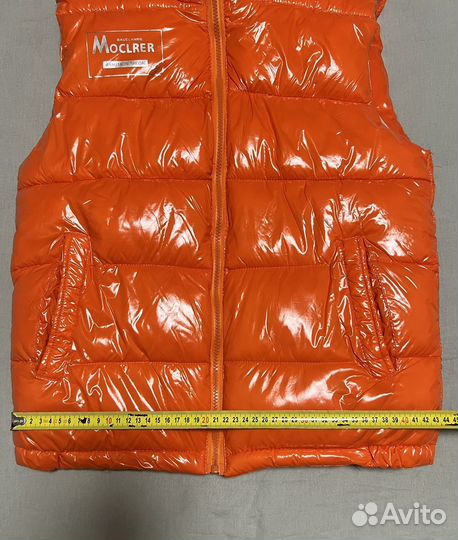 Жилет оранжевый 42,44