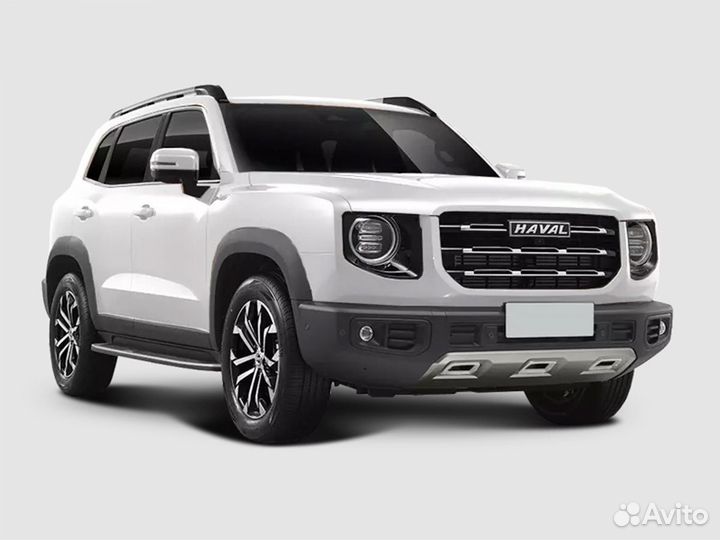 Haval Dargo X 2.0 AMT, 2023