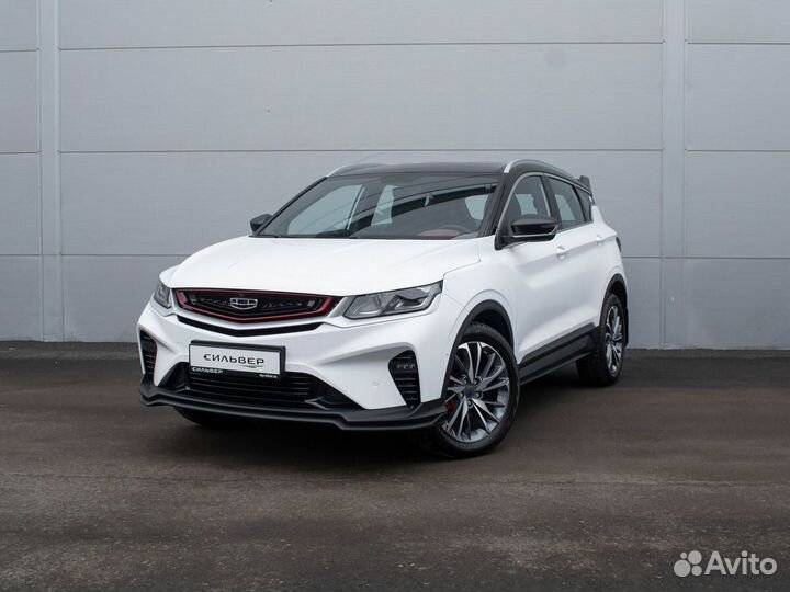 Geely Coolray 1.5 AMT, 2023