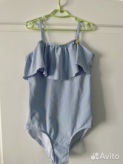 Купальник новый нм 146-152