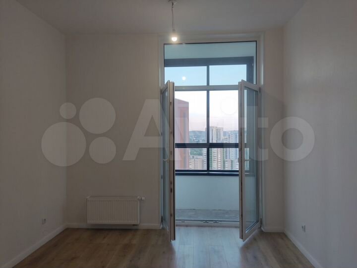 1-к. квартира, 35 м², 24/25 эт.