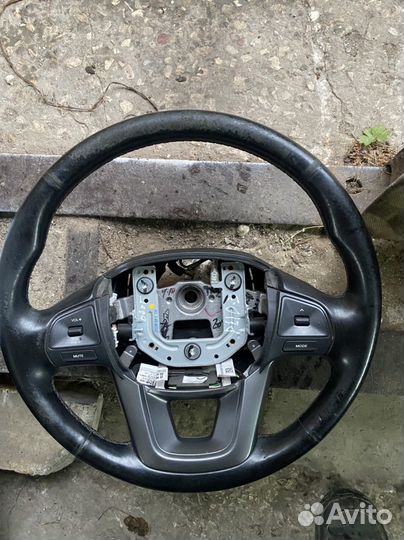 Руль Kia Rio 3