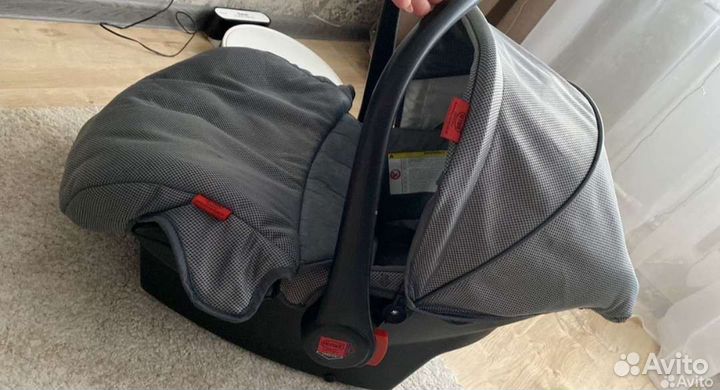 Автолюлька от 0 до 13