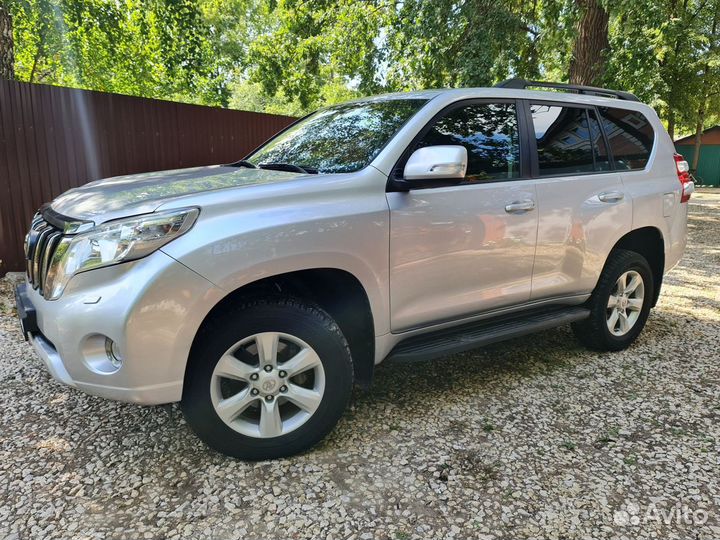 Toyota Land Cruiser Prado 2.7 AT, 2015, 110 500 км