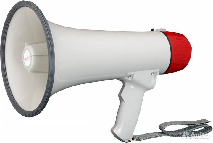 Мегафон SVS Audiotechnik MG-15