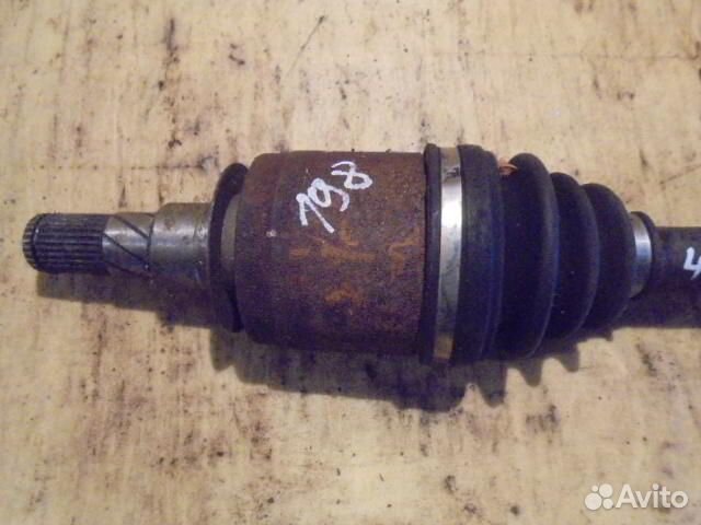 Полуось передняя L Nissan Pathfinder R51