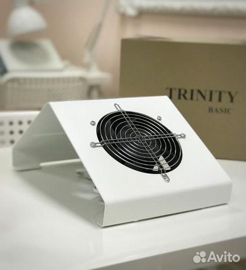Пылесос для маникюра trinity basic