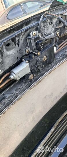 Люк на Митсубиси eclipse