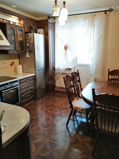 2-к. квартира, 58,5 м², 4/11 эт.