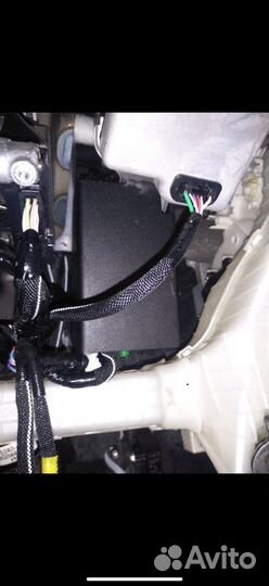 Защита блока сертификации и эбу