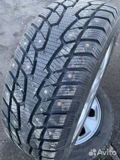 Зимние колеса Honda 205/55/16