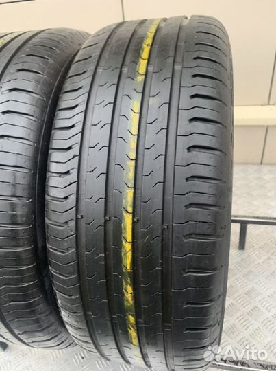 Continental ContiEcoContact 5 225/55 R16