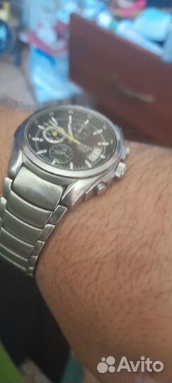 Мужские наручные часы casio edifice